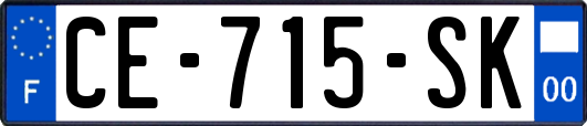 CE-715-SK