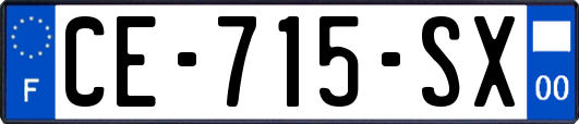 CE-715-SX