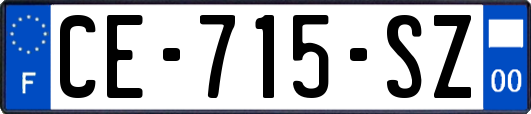 CE-715-SZ