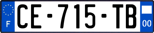 CE-715-TB