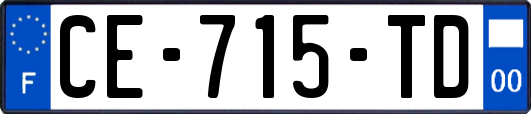 CE-715-TD
