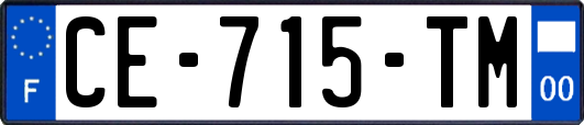 CE-715-TM