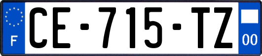 CE-715-TZ