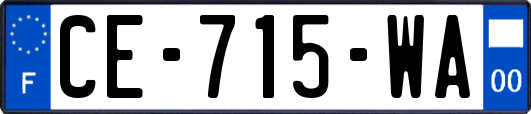 CE-715-WA