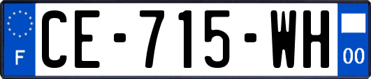 CE-715-WH