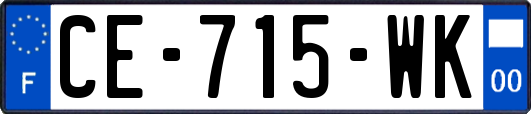 CE-715-WK