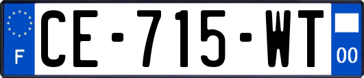 CE-715-WT