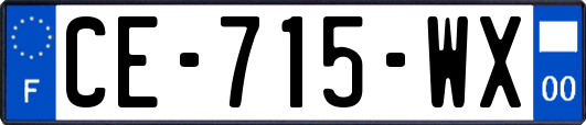 CE-715-WX