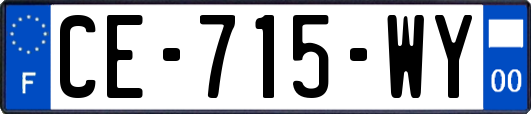 CE-715-WY