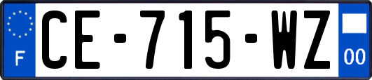 CE-715-WZ