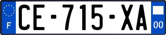 CE-715-XA