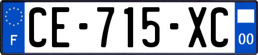 CE-715-XC