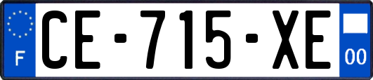 CE-715-XE