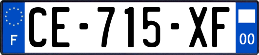 CE-715-XF