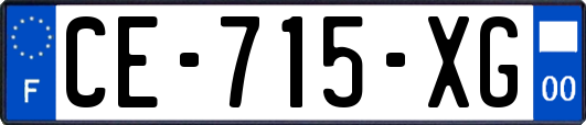 CE-715-XG