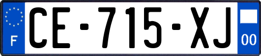 CE-715-XJ