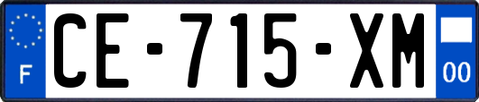 CE-715-XM