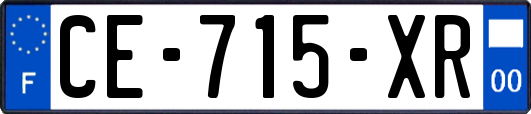 CE-715-XR