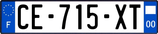 CE-715-XT