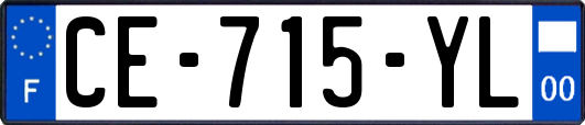 CE-715-YL