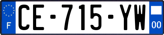 CE-715-YW