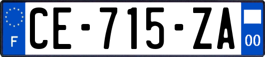 CE-715-ZA