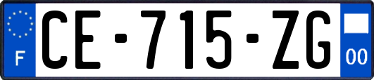 CE-715-ZG