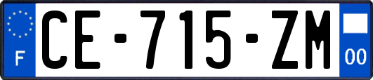 CE-715-ZM