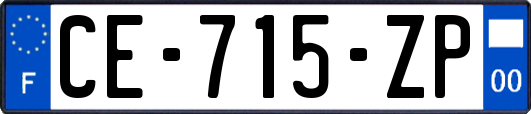 CE-715-ZP