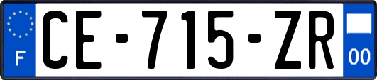 CE-715-ZR