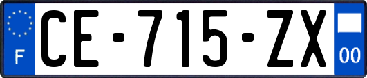 CE-715-ZX