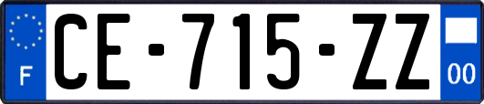 CE-715-ZZ