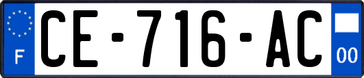 CE-716-AC