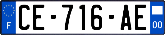 CE-716-AE