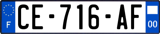 CE-716-AF