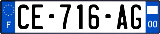 CE-716-AG