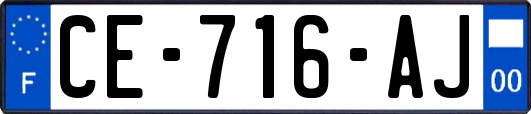 CE-716-AJ