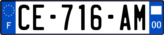 CE-716-AM