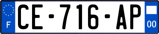 CE-716-AP