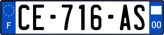 CE-716-AS