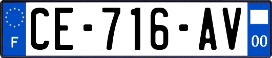 CE-716-AV