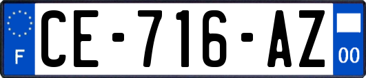 CE-716-AZ