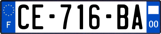 CE-716-BA