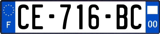 CE-716-BC