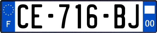 CE-716-BJ