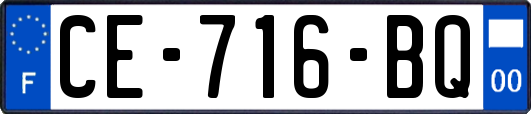 CE-716-BQ