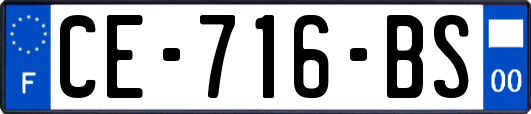 CE-716-BS
