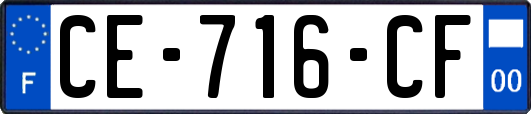 CE-716-CF