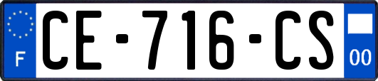 CE-716-CS