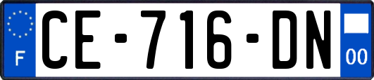 CE-716-DN